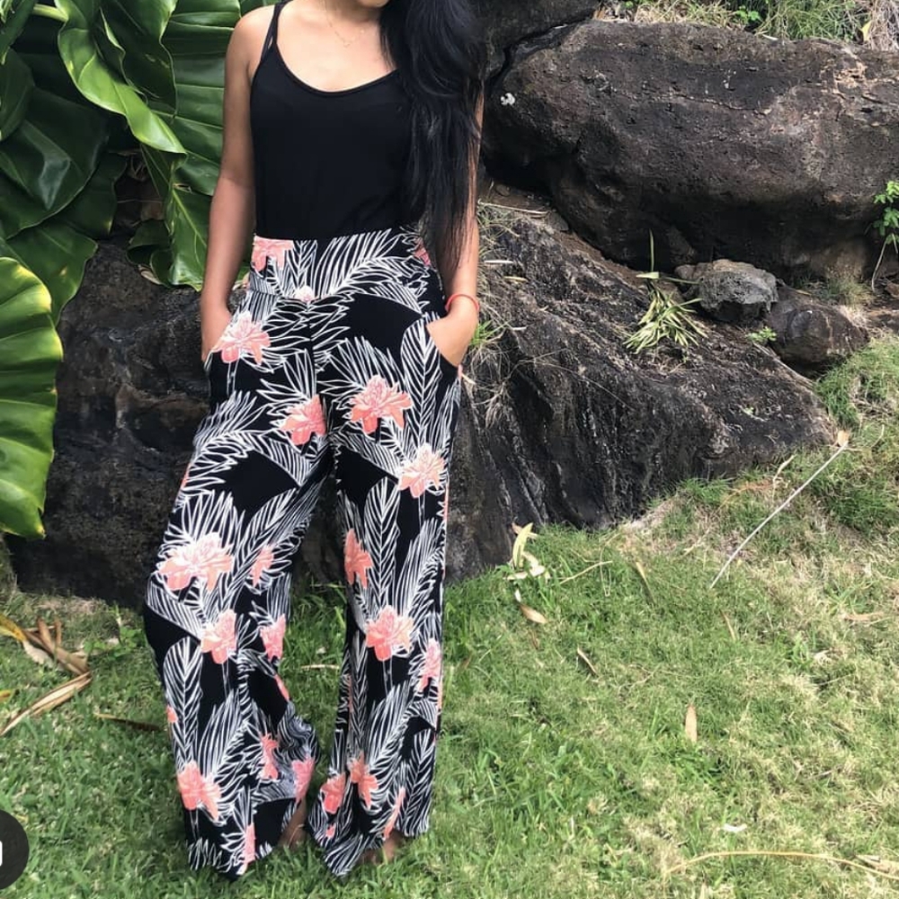 SoLDNWT Ava Sky Pant Thea